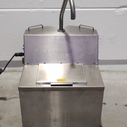 Rational Frima VCC Oil Cart Stainless Steel